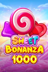 sweet bonanza 1000 slot logo