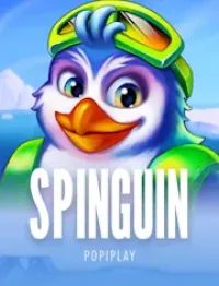spinguin slot logo