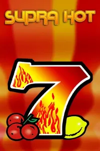 supra hot game logo