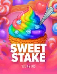 sweet stake slot logo