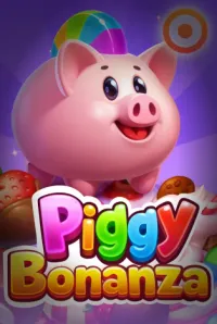 piggy bonanza game logo