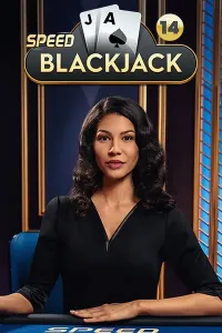 speed blackjack 18 - logo