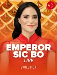 emperor sic bo - logo