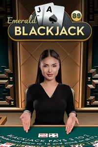 emerald blackjack 14 - logo