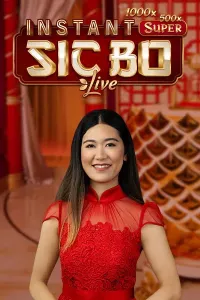 instant sic bo - logo
