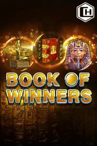 book of winners lotto official logo