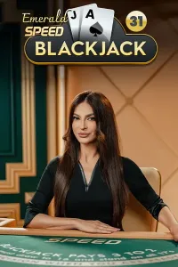 speed blackjack 8 - logo