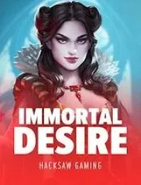 immortal desire official logo