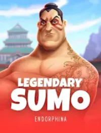 legendary sumo game logo