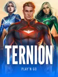 ternion game logo
