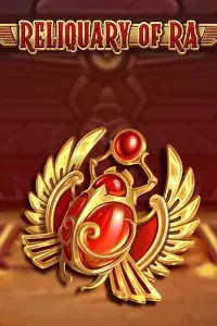 reliquary of ra game logo
