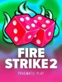 fire strike 2 slot logo