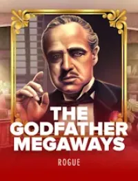 the godfather megaways official logo