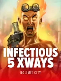 infectious 5 xways official logo